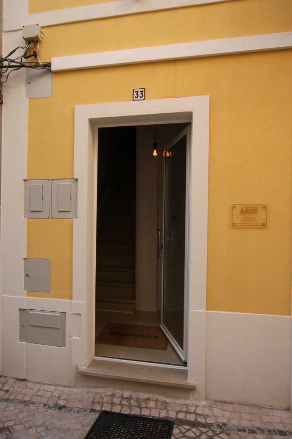 Casa Do Terraco Apartment Nazare Exterior photo